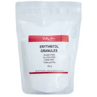 Sally Ann Creed Erythritol 